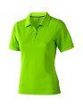 Dames Polo Calgary Elevate 38081 Apple Green